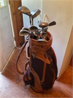 Golf clubs