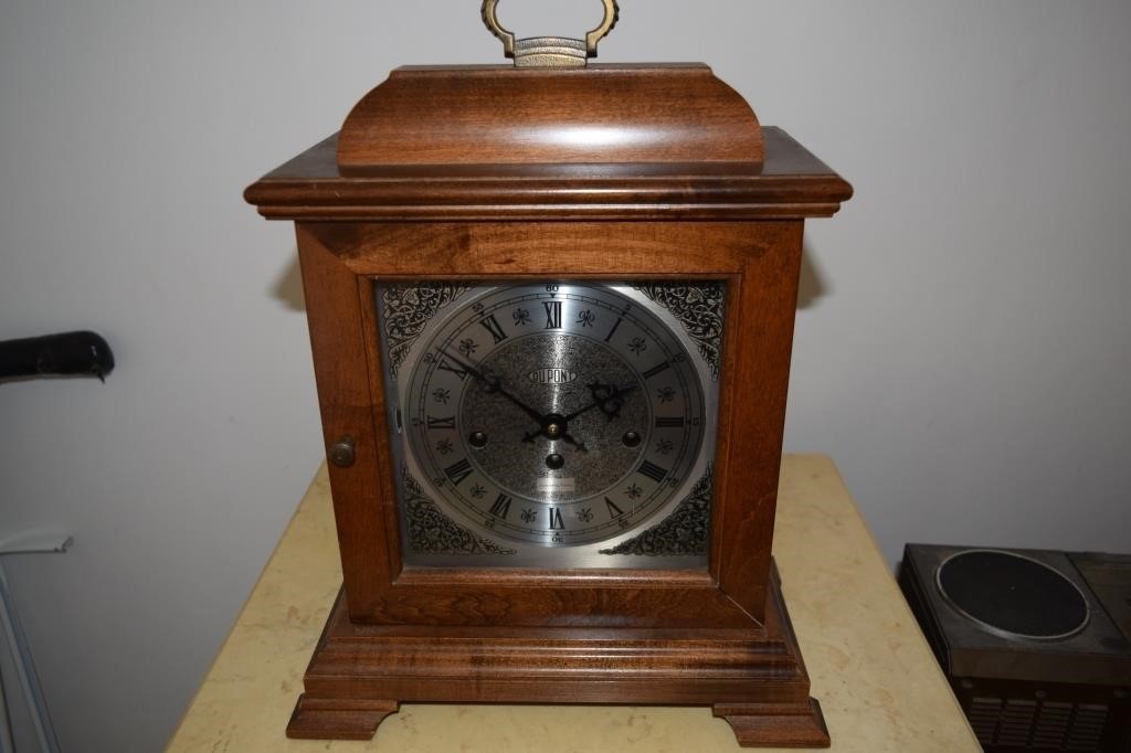 Hamilton Clock Company (DUPONT)