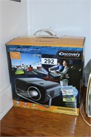 Discovery Wonderwall Projector