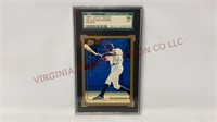 Alfonso Soriano Graded Rookie Card - 96 Mint