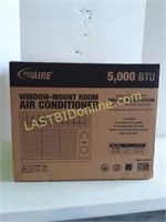 New Air Conditioner