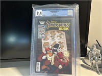 Darkwing Duck #12 Variant CGC 9.4 Comic Book