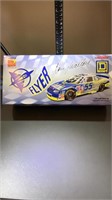 Kenny Wallace number 55 square D racing team new