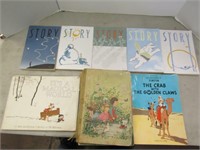 Calvin & Hobbs & 7 More Kids Books