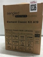 SENGLED ELEMENT CLASSIC KIT A19