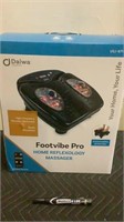 Footvibe Pro Reflexology Massager