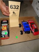 2000 Monte Carlo #24UAW/Delphi 43 die cast, 1991