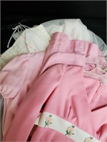 1970's Pink Dresses