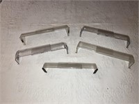 Set of Air Vent Deflectors