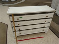 Retail Display With Drawers