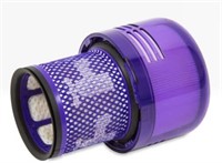 Dyson V11/V15 Filter Replacement  Purple