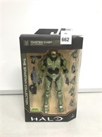 MASTER CHIEF HALO FIGURE