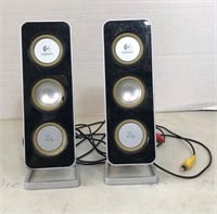 Logitech Z4 Speakers