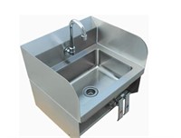 17X21 STAINLESS STEEL SINK