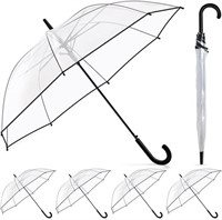 Umbrella Wedding Style Stick Umbrellas Large