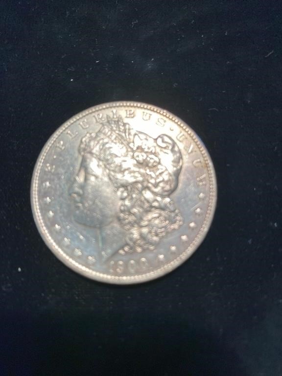 July 19th Coin Auction 2024