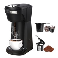 WF5468  Teglu Single Serve Coffee Maker, 6-14 oz