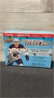 New Sealed 2022-23 Series One Hockey Cards
