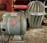 Air Compressor, Vintage
