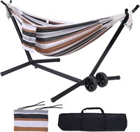 Wilsall Portable Hammock with Stand
