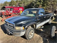 1996 Dodge Ram 1500 Truck Gas 4wd