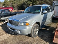 2000 Lincoln Navigator SUV 4wd Gas