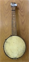 Old banjo ukelele --20" long