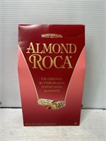 Almond Roca butter crunch toffee with almonds