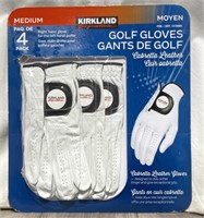 Signature Right Hand Golf Glove Medium