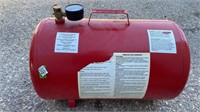 Monomer portable Air Tank