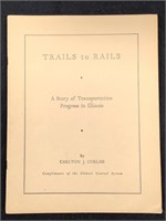 Trails to Rails 1937, Illinois Central System