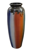 Multi Color Large Vase