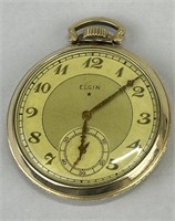 Elgin Pocket Watch.