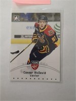 CONNOR MCDAVID OHL ROOKIE