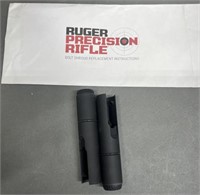 2 New Ruger Precision Rifle Bolt Shrouds