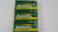 Remington Mag 6.5mm, 120gr(50 Cartridges & 10