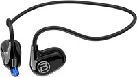 BUGANI Open Ear Headphones Bluetooth Headphones wi