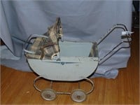 Baby doll buggy