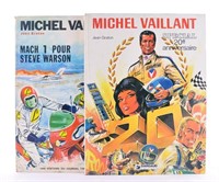 Michel Vaillant. Vol 14 (Eo 1968) + vol spécial