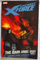 2012 Marvel Uncanny X-Force Dark Angel Sage Bk 2