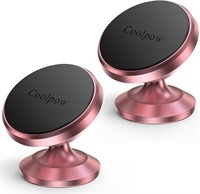 Used - Coolpow?2-Pack? Magnetic Phone Holder for c