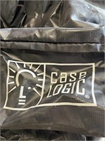 Case Logic Large Car top bag.