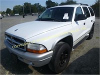 2003 Dodge Durango 4X4 SLT Plus