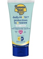 Banana Boat Daily Protect Face Sunscreen Lotion...