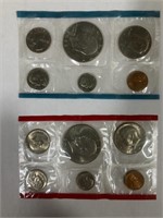 1978 Sealed Coins