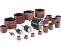 WEN DS164 20-Piece Sanding Drum Kit for Drill