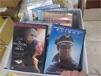 DVD's