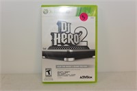 DJ HERO 2 XBOX 360