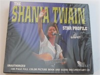 Sealed Shania Twain Star Profile Set