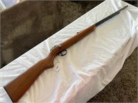 Remington 512X 22 Cal Rifle 15 Round Tube Mag